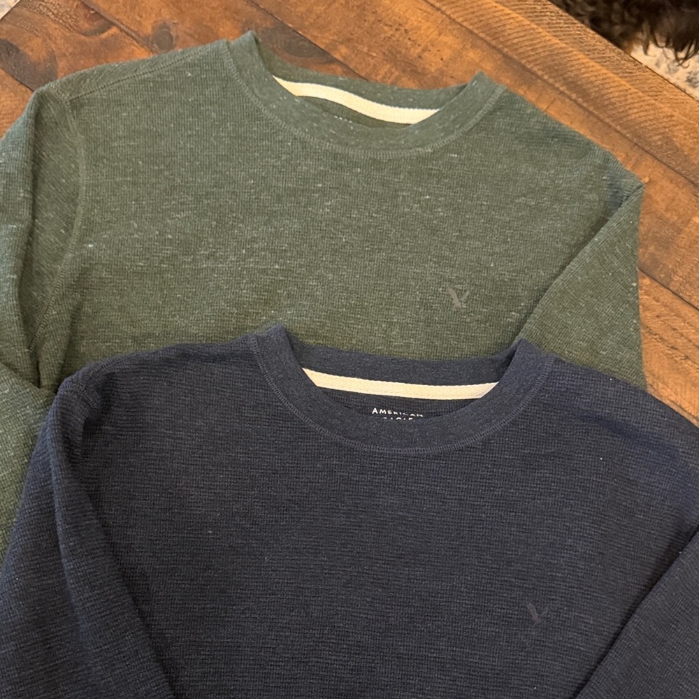 Men's long sleeve shirts
